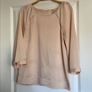 The Limited Silk Blouse